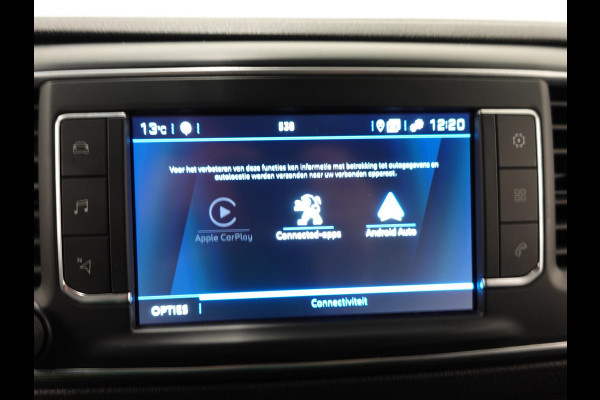 Peugeot Expert 2.0 BlueHDI 145PK L3 Airco Bluetooth Cruise Control Trekhaak Sidebars