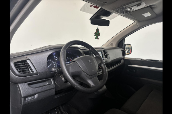 Peugeot Expert 2.0 BlueHDI 180PK Automaat Dubbele Cabine Navigatie Airco Camera Cruise control Parkeersensoren Trekhaak