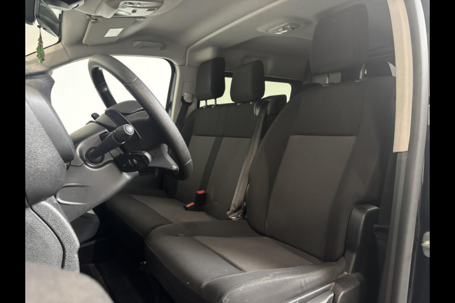 Peugeot Expert 2.0 BlueHDI 180PK Automaat Dubbele Cabine Navigatie Airco Camera Cruise control Parkeersensoren Trekhaak