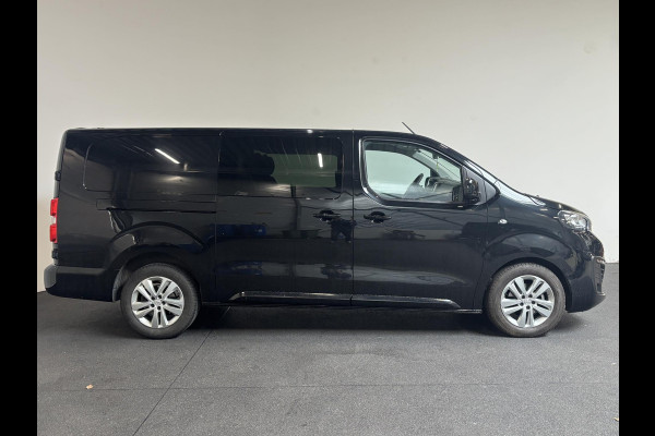 Peugeot Expert 2.0 BlueHDI 180PK Automaat Dubbele Cabine Navigatie Airco Camera Cruise control Parkeersensoren Trekhaak