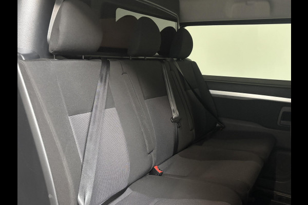 Peugeot Expert 2.0 BlueHDI 180PK Automaat Dubbele Cabine Navigatie Airco Camera Cruise control Parkeersensoren Trekhaak