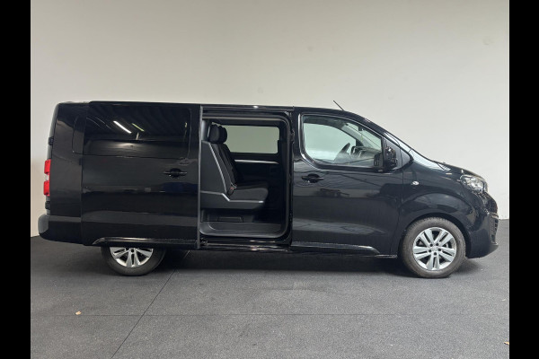 Peugeot Expert 2.0 BlueHDI 180PK Automaat Dubbele Cabine Navigatie Airco Camera Cruise control Parkeersensoren Trekhaak