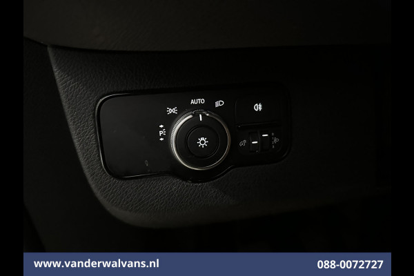 Mercedes-Benz Sprinter 214 CDI 143pk L2H2 Euro6 Airco | Camera | Apple Carplay | Cruisecontrol | Trekhaak Android Auto, Stoelverwarming, Parkeersensoren, Bijrijdersbank