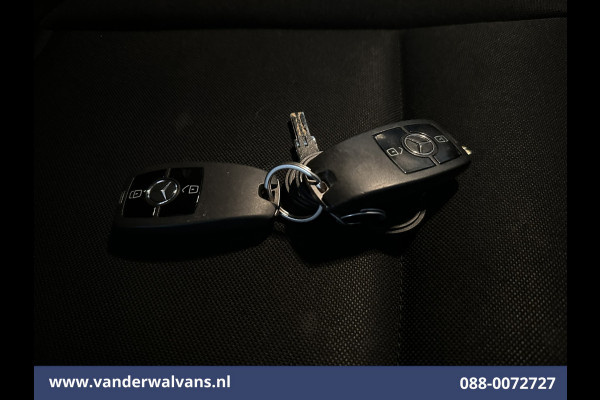 Mercedes-Benz Sprinter 214 CDI 143pk L2H2 Euro6 Airco | Camera | Apple Carplay | Cruisecontrol | Trekhaak Android Auto, Stoelverwarming, Parkeersensoren, Bijrijdersbank