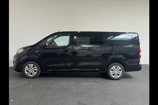 Peugeot Expert 2.0 BlueHDI 180PK Automaat Dubbele Cabine Navigatie Airco Camera Cruise control Parkeersensoren Trekhaak