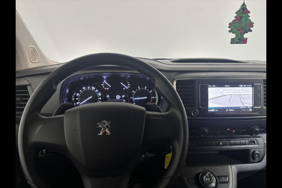 Peugeot Expert 2.0 BlueHDI 180PK Automaat Dubbele Cabine Navigatie Airco Camera Cruise control Parkeersensoren Trekhaak