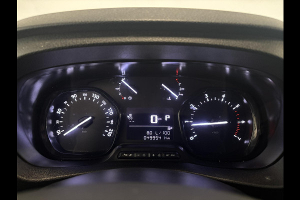Peugeot Expert 2.0 BlueHDI 180PK Automaat Dubbele Cabine Navigatie Airco Camera Cruise control Parkeersensoren Trekhaak