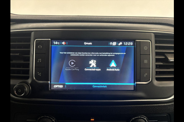 Peugeot Expert 2.0 BlueHDI 180PK Automaat Dubbele Cabine Navigatie Airco Camera Cruise control Parkeersensoren Trekhaak