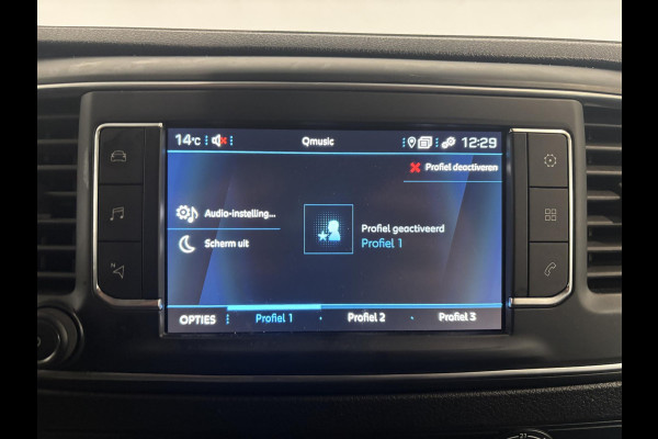 Peugeot Expert 2.0 BlueHDI 180PK Automaat Dubbele Cabine Navigatie Airco Camera Cruise control Parkeersensoren Trekhaak