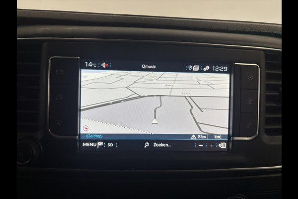 Peugeot Expert 2.0 BlueHDI 180PK Automaat Dubbele Cabine Navigatie Airco Camera Cruise control Parkeersensoren Trekhaak