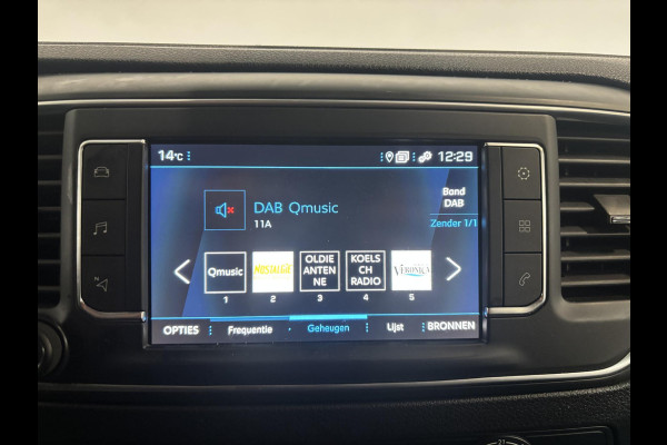 Peugeot Expert 2.0 BlueHDI 180PK Automaat Dubbele Cabine Navigatie Airco Camera Cruise control Parkeersensoren Trekhaak