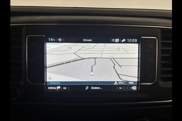 Peugeot Expert 2.0 BlueHDI 180PK Automaat Dubbele Cabine Navigatie Airco Camera Cruise control Parkeersensoren Trekhaak