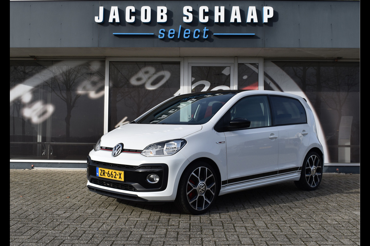 Volkswagen up! 1.0 TSI GTI / Clima / Cruise / Stoelverwarming / 17"LM / PDC / DAB