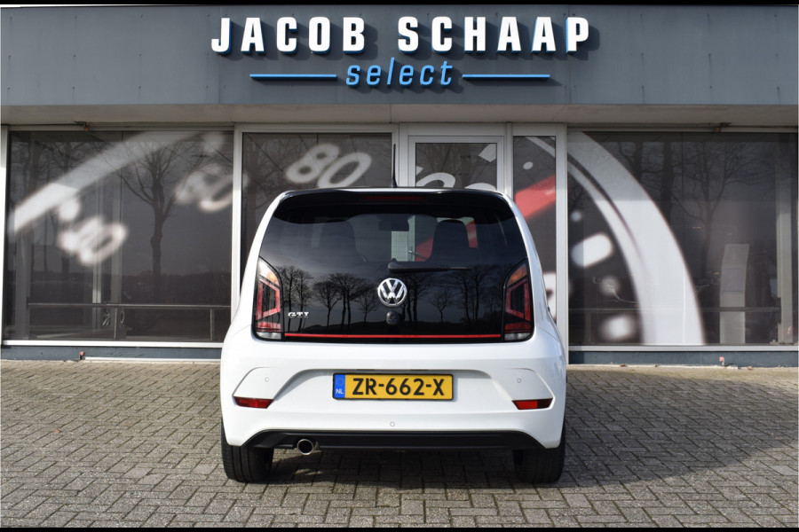 Volkswagen up! 1.0 TSI GTI / Clima / Cruise / Stoelverwarming / 17"LM / PDC / DAB