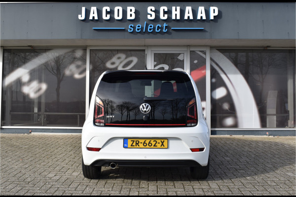 Volkswagen up! 1.0 TSI GTI / Clima / Cruise / Stoelverwarming / 17"LM / PDC / DAB