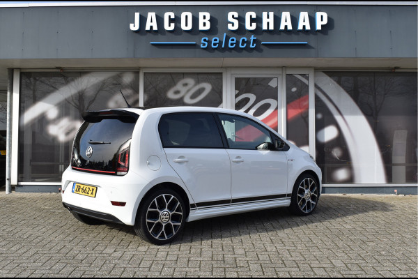 Volkswagen up! 1.0 TSI GTI / Clima / Cruise / Stoelverwarming / 17"LM / PDC / DAB
