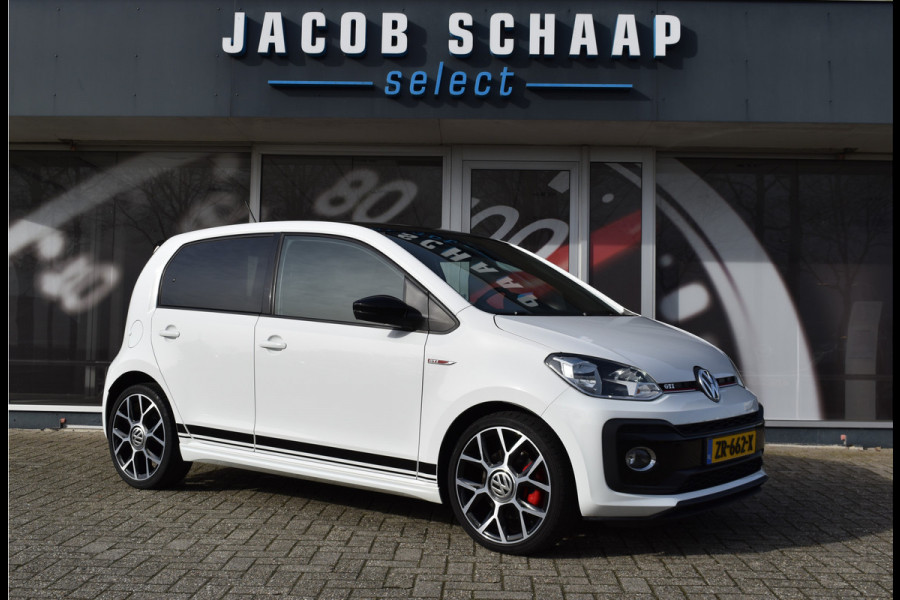Volkswagen up! 1.0 TSI GTI / Clima / Cruise / Stoelverwarming / 17"LM / PDC / DAB