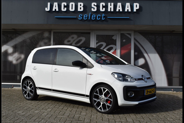 Volkswagen up! 1.0 TSI GTI / Clima / Cruise / Stoelverwarming / 17"LM / PDC / DAB