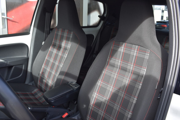 Volkswagen up! 1.0 TSI GTI / Clima / Cruise / Stoelverwarming / 17"LM / PDC / DAB