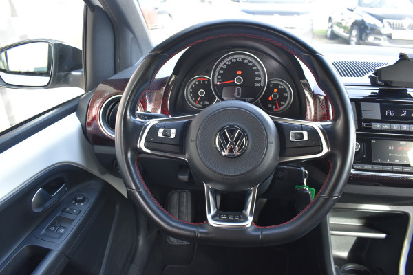 Volkswagen up! 1.0 TSI GTI / Clima / Cruise / Stoelverwarming / 17"LM / PDC / DAB