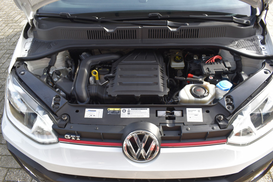 Volkswagen up! 1.0 TSI GTI / Clima / Cruise / Stoelverwarming / 17"LM / PDC / DAB