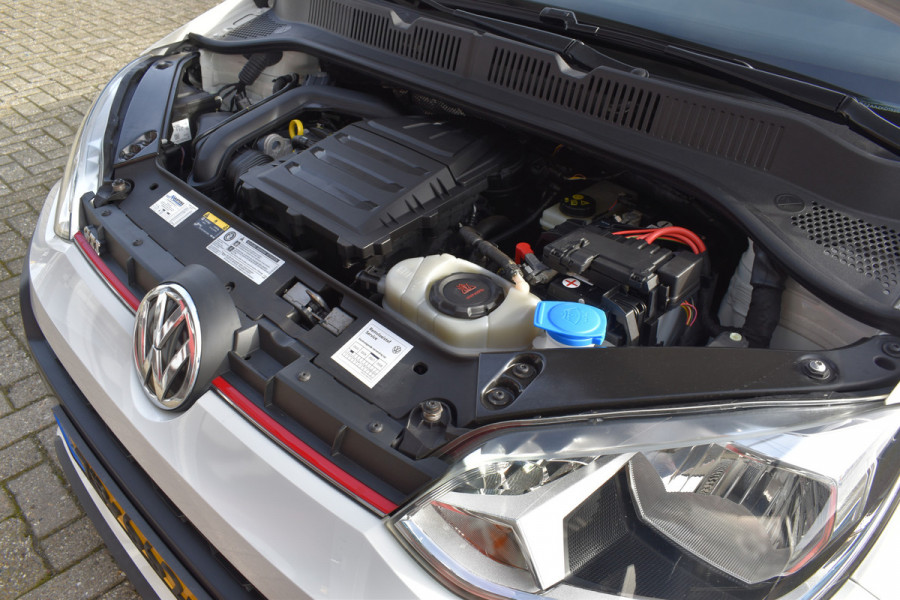 Volkswagen up! 1.0 TSI GTI / Clima / Cruise / Stoelverwarming / 17"LM / PDC / DAB