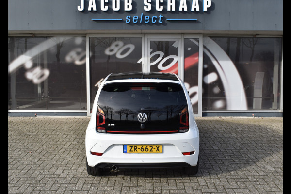 Volkswagen up! 1.0 TSI GTI / Clima / Cruise / Stoelverwarming / 17"LM / PDC / DAB