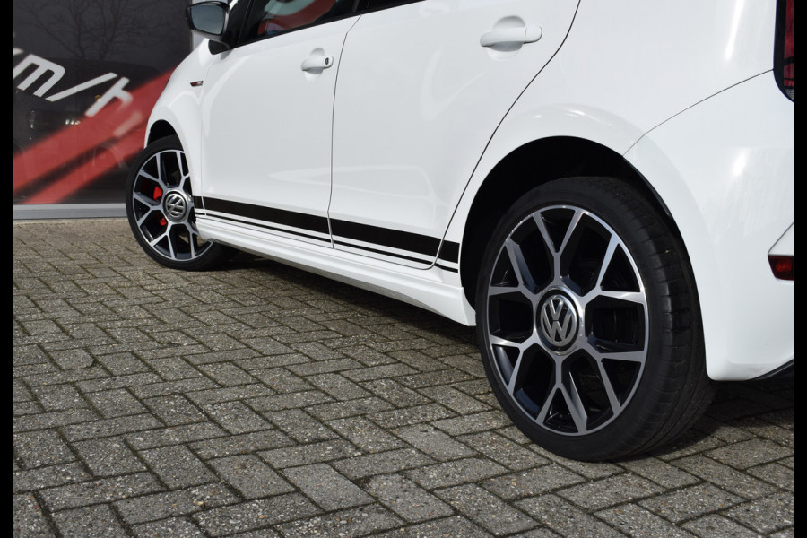 Volkswagen up! 1.0 TSI GTI / Clima / Cruise / Stoelverwarming / 17"LM / PDC / DAB