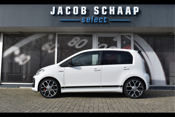 Volkswagen up! 1.0 TSI GTI / Clima / Cruise / Stoelverwarming / 17"LM / PDC / DAB