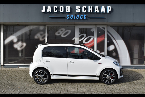 Volkswagen up! 1.0 TSI GTI / Clima / Cruise / Stoelverwarming / 17"LM / PDC / DAB