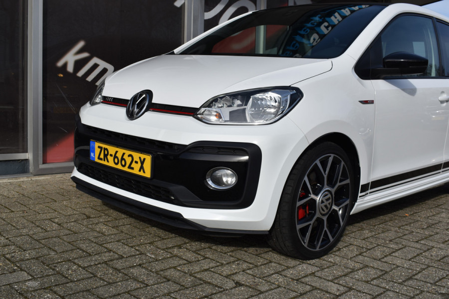Volkswagen up! 1.0 TSI GTI / Clima / Cruise / Stoelverwarming / 17"LM / PDC / DAB