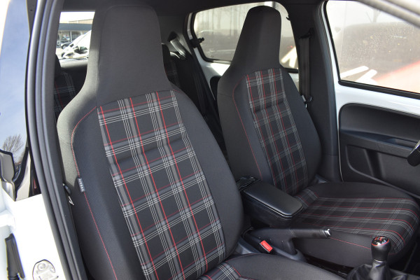 Volkswagen up! 1.0 TSI GTI / Clima / Cruise / Stoelverwarming / 17"LM / PDC / DAB