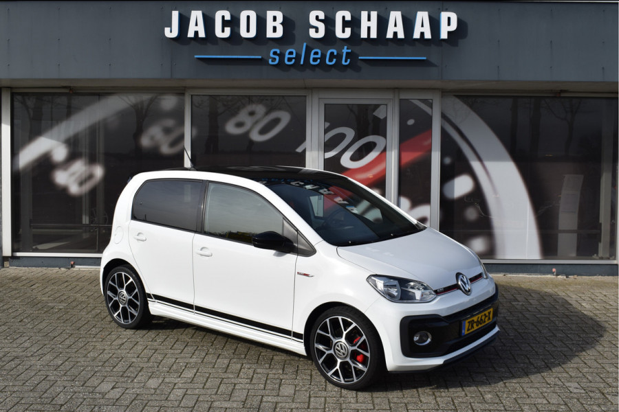 Volkswagen up! 1.0 TSI GTI / Clima / Cruise / Stoelverwarming / 17"LM / PDC / DAB