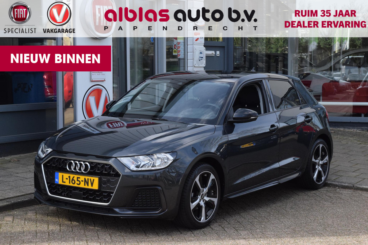 Audi A1 Sportback 25 TFSI epic|17"|Clima|PDC|Carplay|Orig.NL