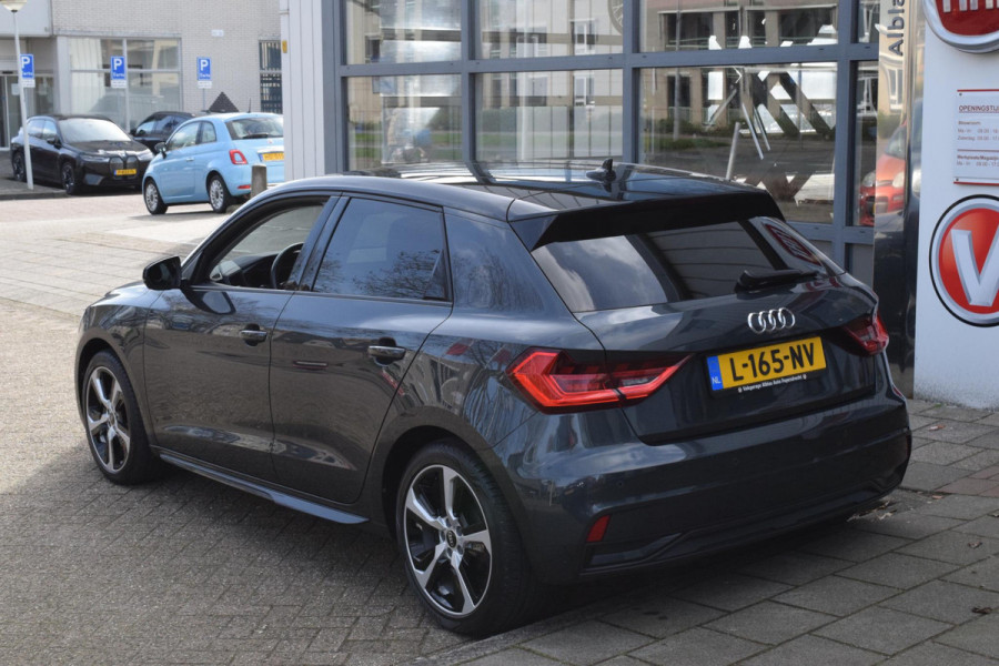 Audi A1 Sportback 25 TFSI epic|17"|Clima|PDC|Carplay|Orig.NL