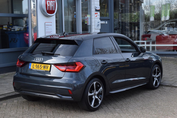 Audi A1 Sportback 25 TFSI epic|17"|Clima|PDC|Carplay|Orig.NL