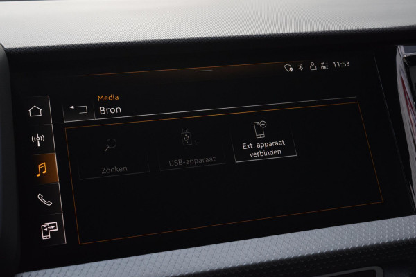 Audi A1 Sportback 25 TFSI epic|17"|Clima|PDC|Carplay|Orig.NL