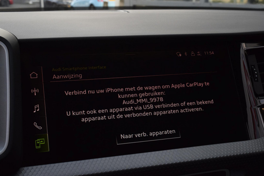 Audi A1 Sportback 25 TFSI epic|17"|Clima|PDC|Carplay|Orig.NL