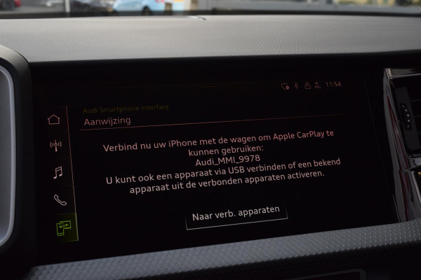 Audi A1 Sportback 25 TFSI epic|17"|Clima|PDC|Carplay|Orig.NL