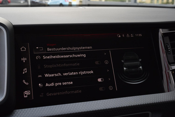 Audi A1 Sportback 25 TFSI epic|17"|Clima|PDC|Carplay|Orig.NL