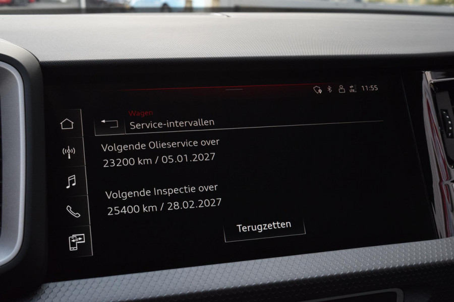 Audi A1 Sportback 25 TFSI epic|17"|Clima|PDC|Carplay|Orig.NL