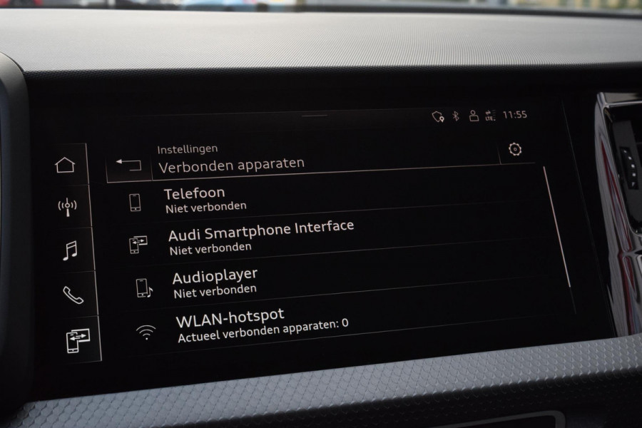Audi A1 Sportback 25 TFSI epic|17"|Clima|PDC|Carplay|Orig.NL