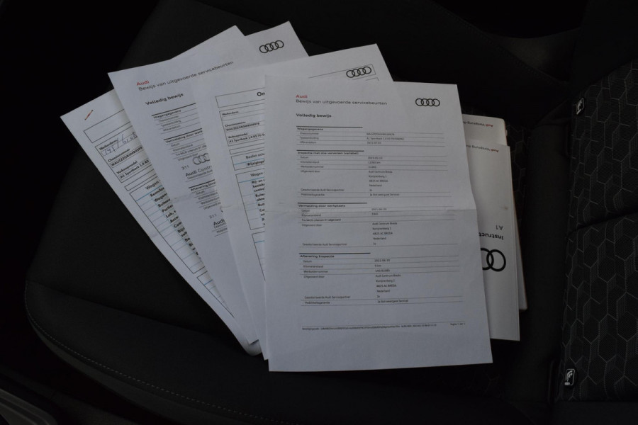 Audi A1 Sportback 25 TFSI epic|17"|Clima|PDC|Carplay|Orig.NL