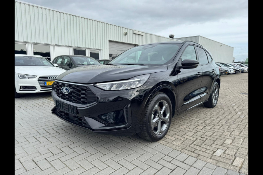 Ford Kuga 2.5 FHEV ST-Line 190pk | Winterpack | Achteruitrijcamera | SYNC 4 Navigatie | All Weatherbanden | Geen stekker nodig