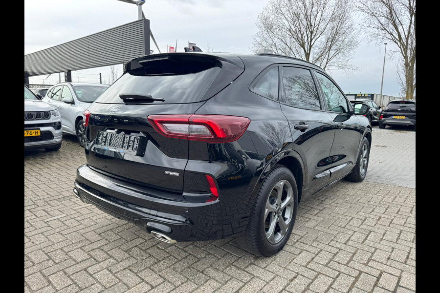 Ford Kuga 2.5 FHEV ST-Line 190pk | Winterpack | Achteruitrijcamera | SYNC 4 Navigatie | All Weatherbanden | Geen stekker nodig