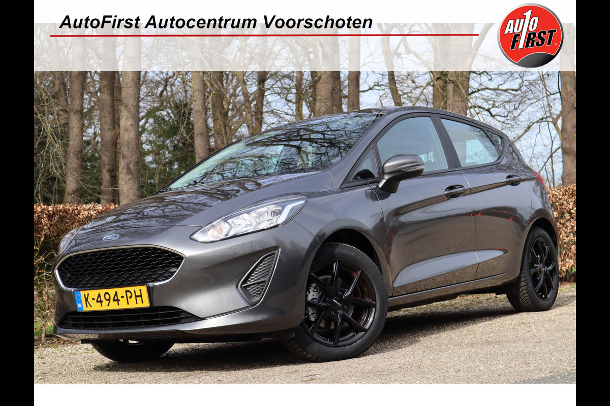 Ford Fiesta 1.0 EcoBoost Connected | Navi | Carplay |