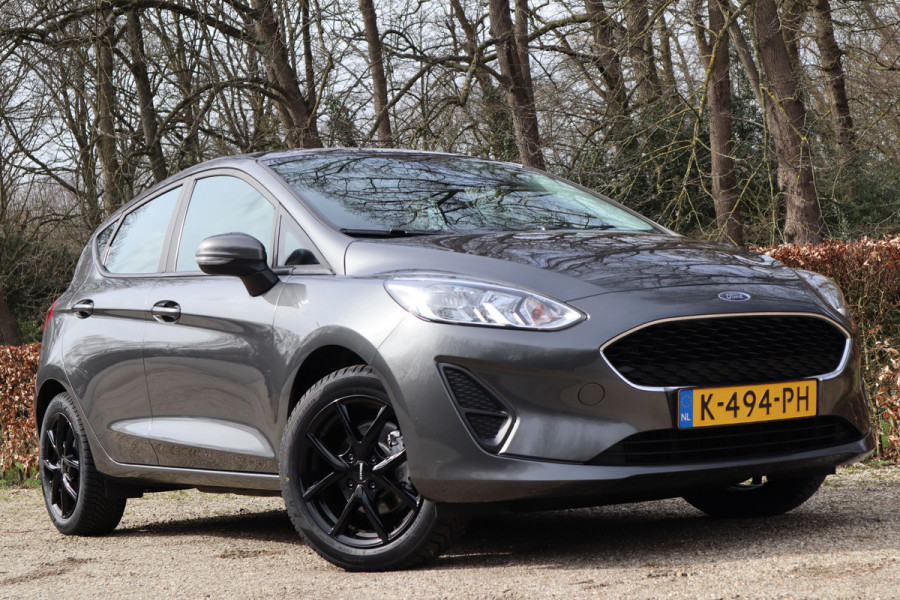 Ford Fiesta 1.0 EcoBoost Connected | Navi | Carplay |