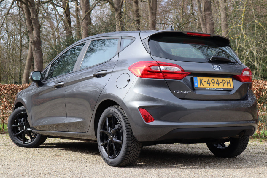Ford Fiesta 1.0 EcoBoost Connected | Navi | Carplay |