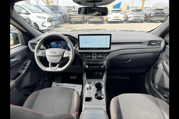 Ford Kuga 2.5 FHEV ST-Line 190pk | Winterpack | Achteruitrijcamera | SYNC 4 Navigatie | All Weatherbanden | Geen stekker nodig