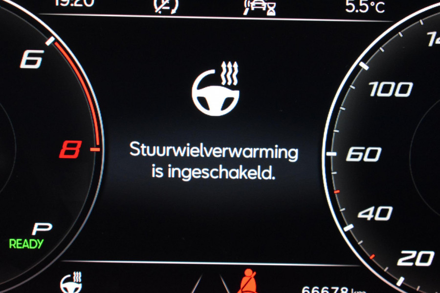 Seat Tarraco 1.4 TSI e-Hybrid PHEV FR Keyless Camera Kuipstoelen Lane